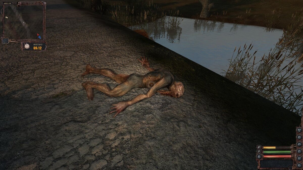 Что уж тут сказать, тёплый приём =)