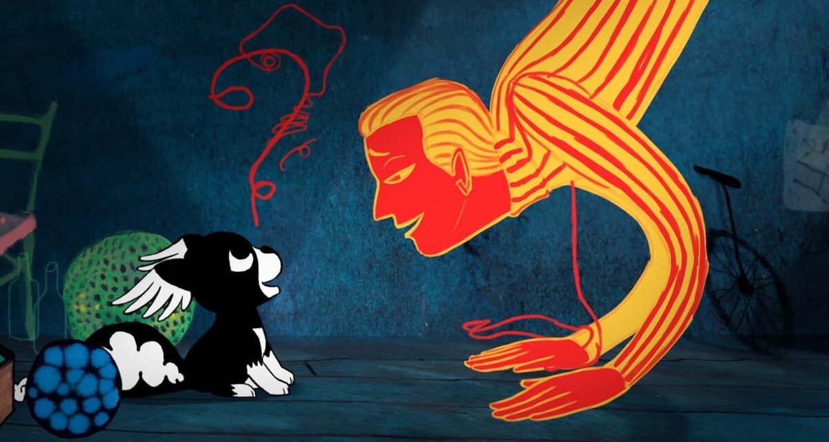 Марона и один из ее хозяев