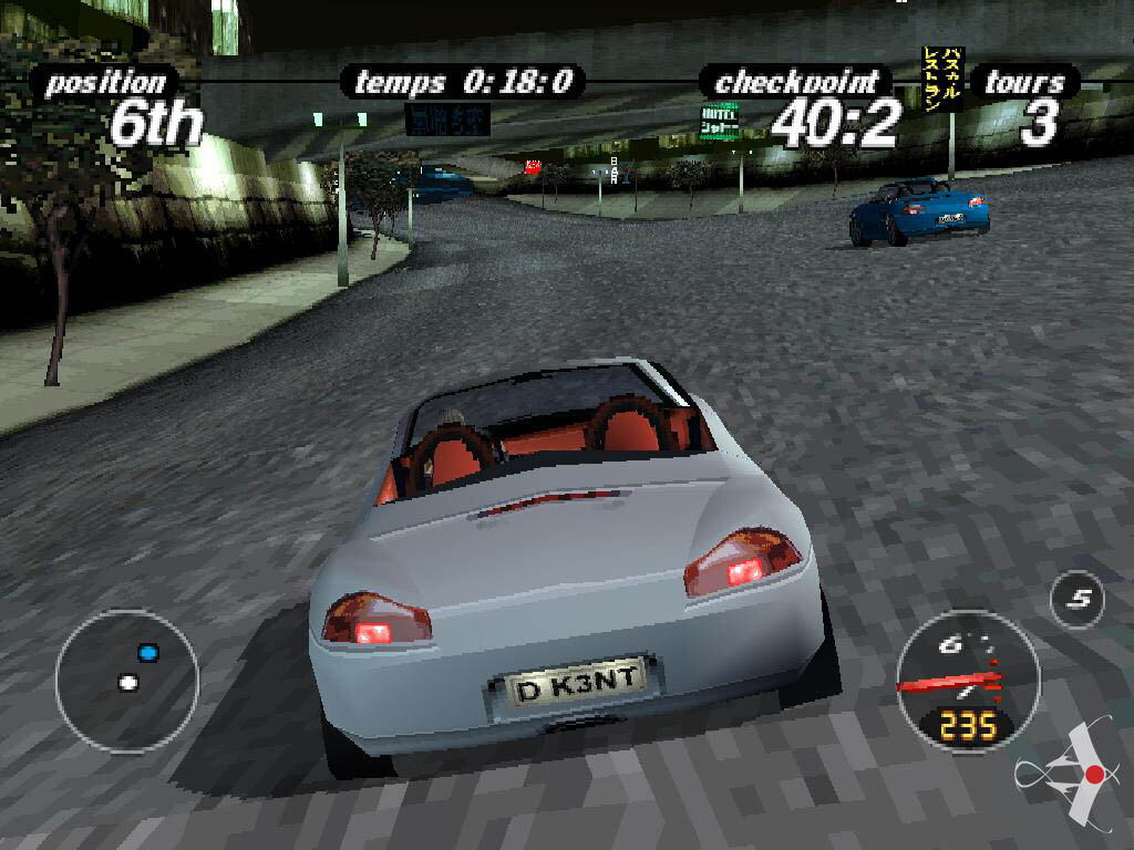 Playstation 1 shop porsche challenge