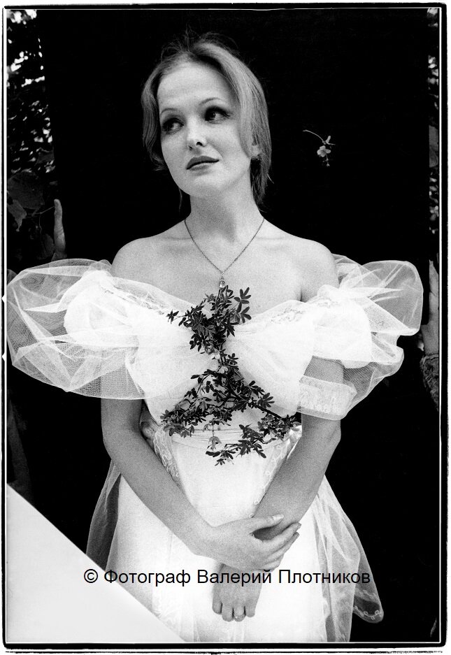 ЕЛЕНА СОЛОВЕЙ. Снято 1970/07/11