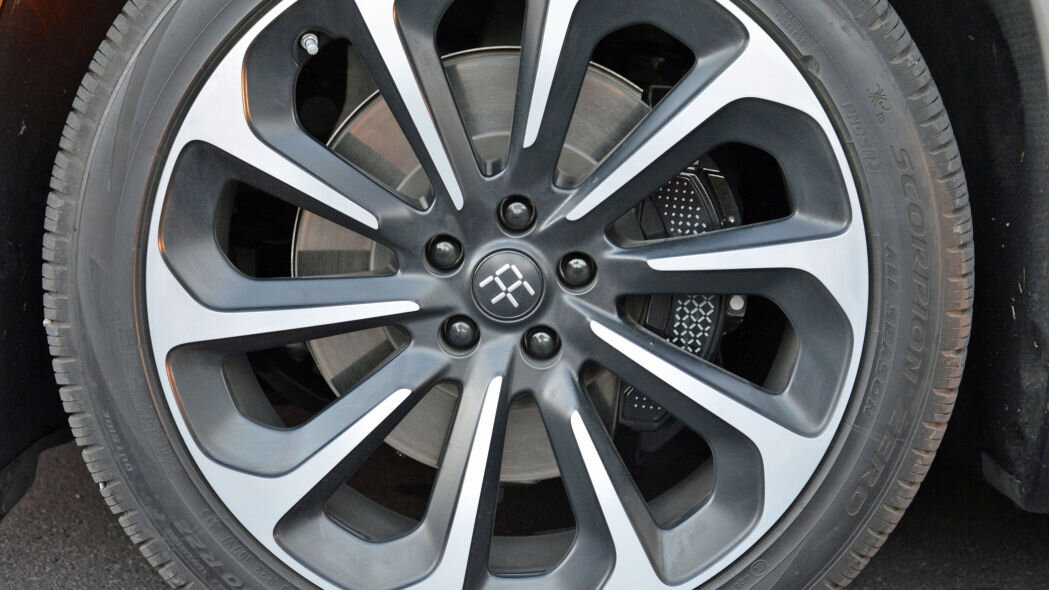 Faraday FF91