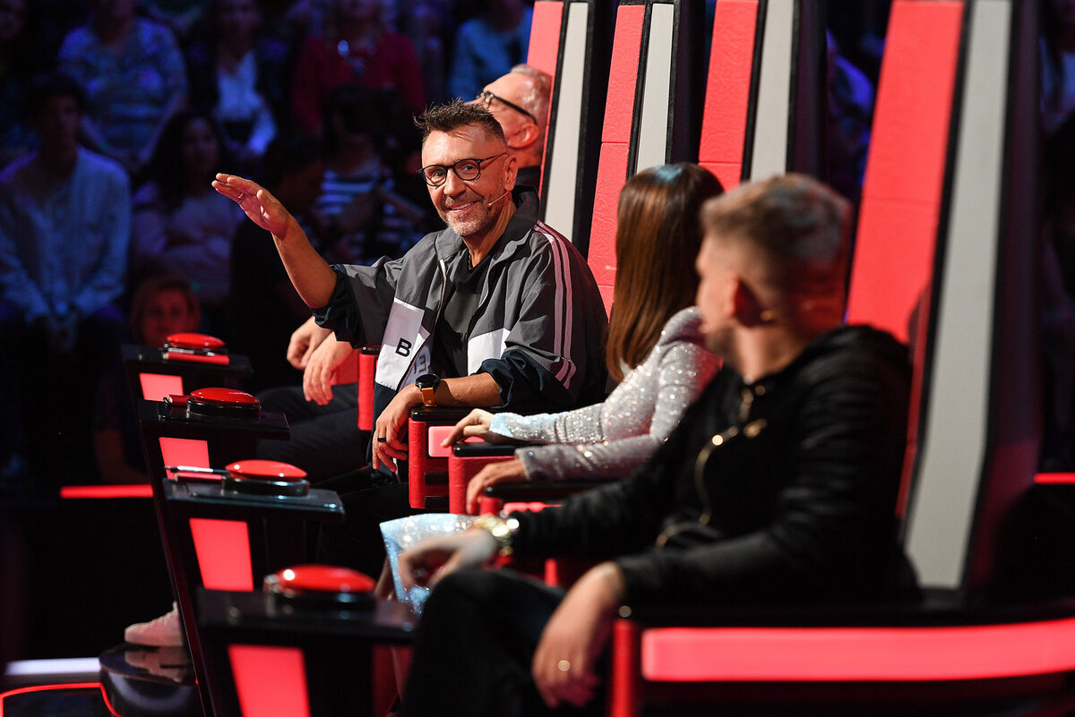 Голос 7 - Фото: Максим Ли 