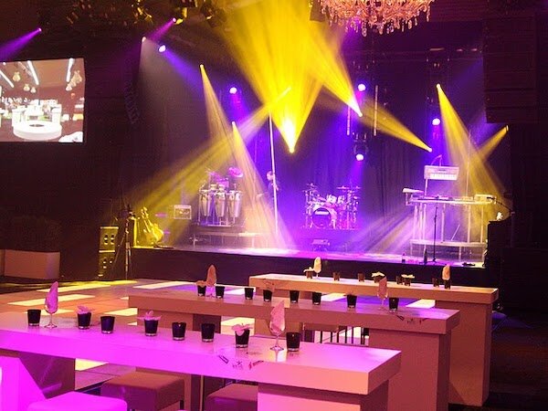 Аренда звука для мероприятия