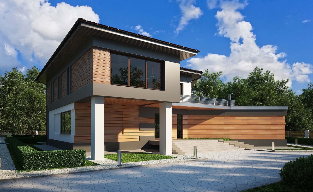 3D графика, выполненная в программе 3D Max