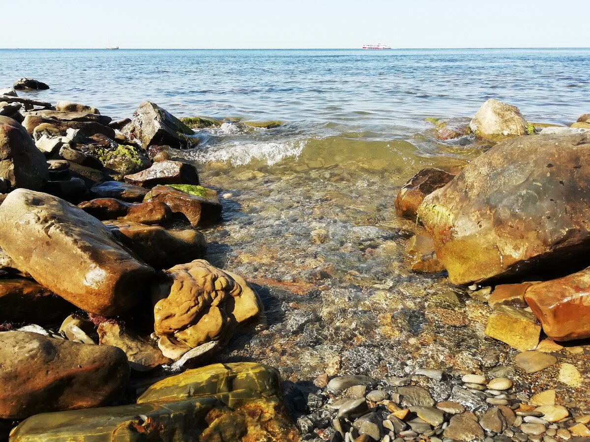 Высокий берег, г.Анапа