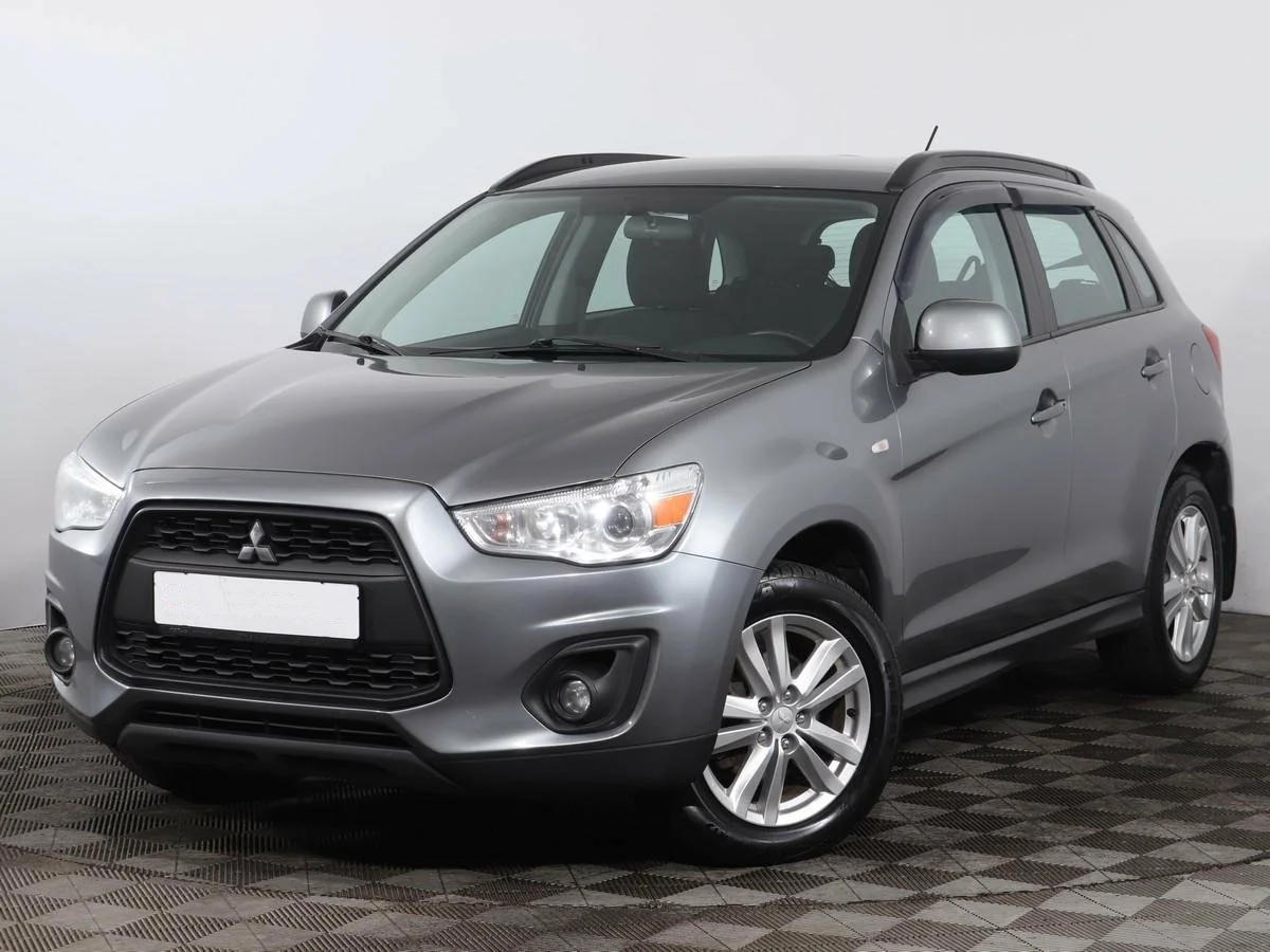 ASX I Рестайлинг · 2.0 CVT (150 Л.С.) · внедорожник · 5 дверей. Mitsubishi ASX I Рестайлинг 2 2.0 4wd CVT (150 Л.С.) Б/У синий. Митсубиси внедорожник серый. Мицубише красовер. Недорогие бу кроссоверы