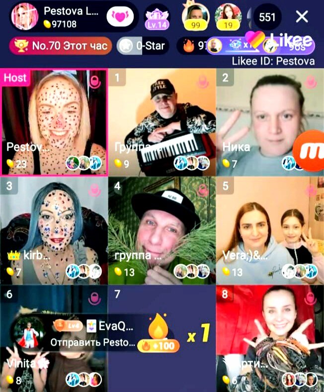 Семейный мультичат. Развлекуха для взрослых