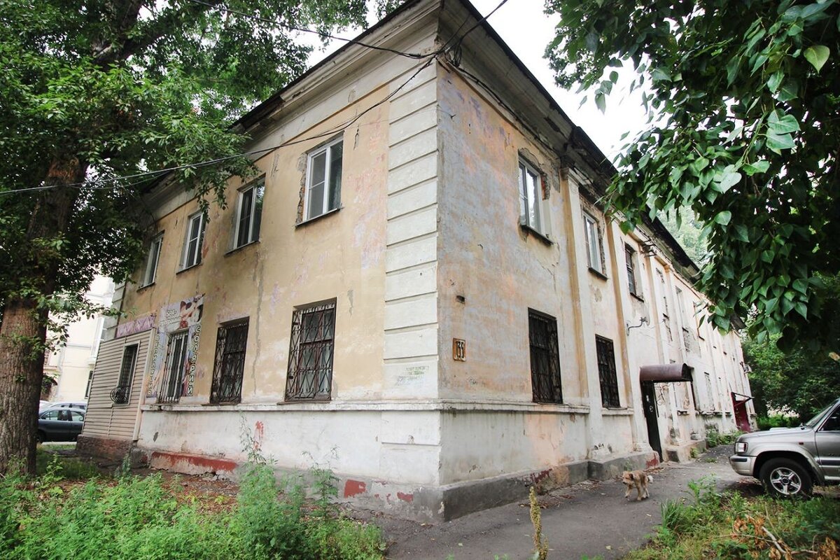 пр. Ленина, 135 в Барнауле