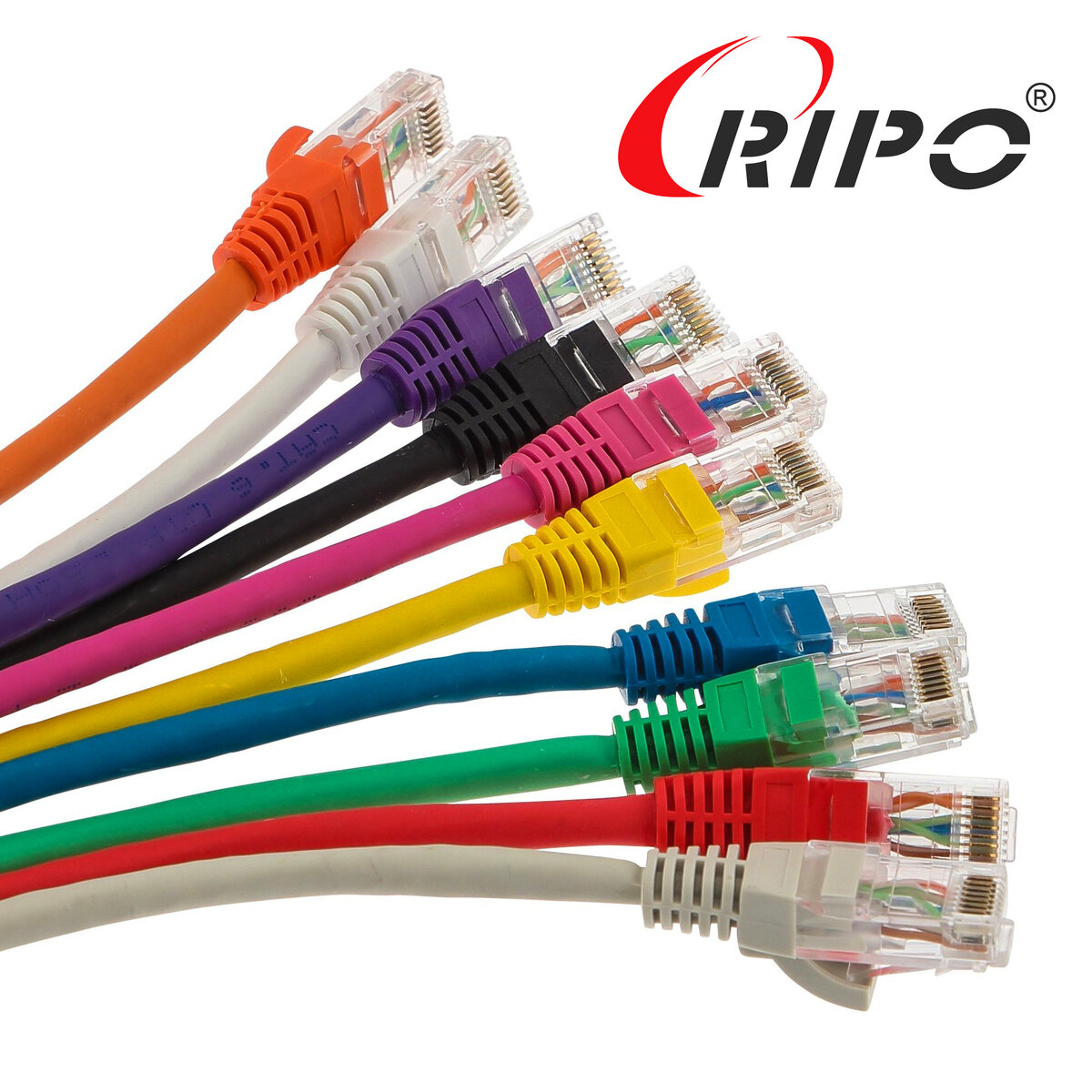 Патч-корды Ripo