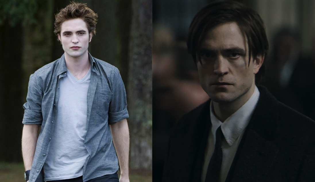 слева: 2008, справа: 2020