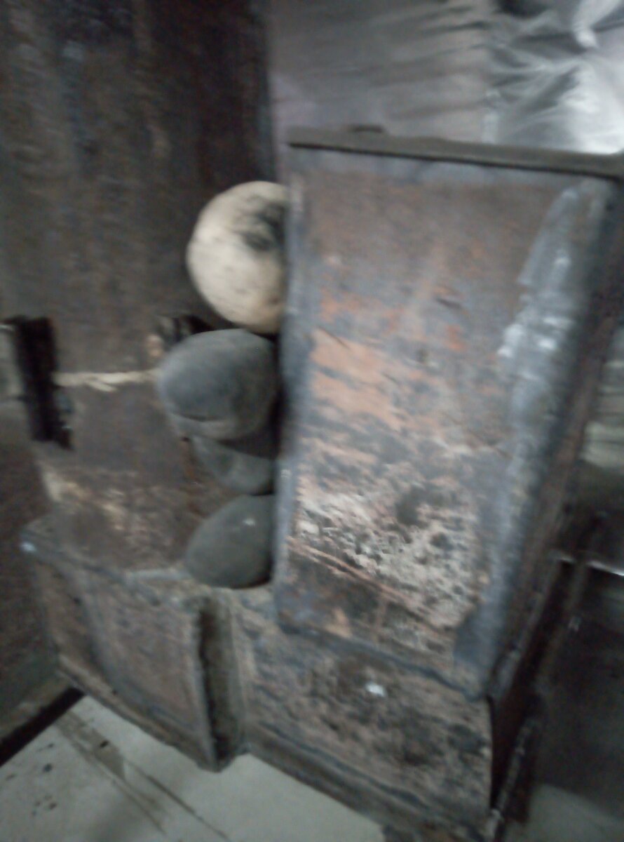 Металл тонковат ведет жаром