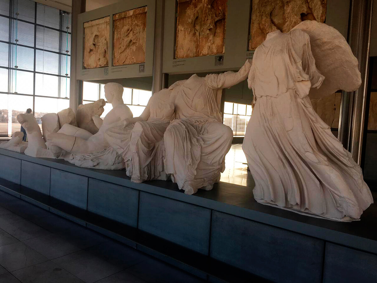 Национальный археологический музей Афин