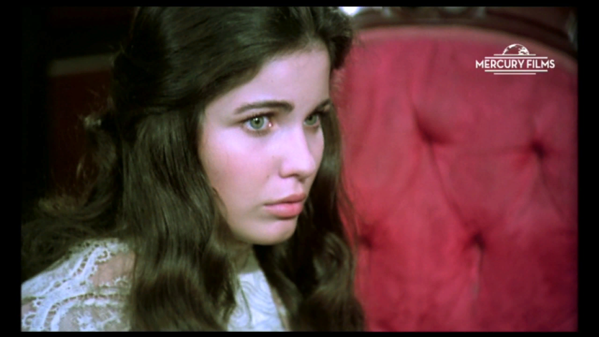 Сандра в фильме "Беатрис", 1976