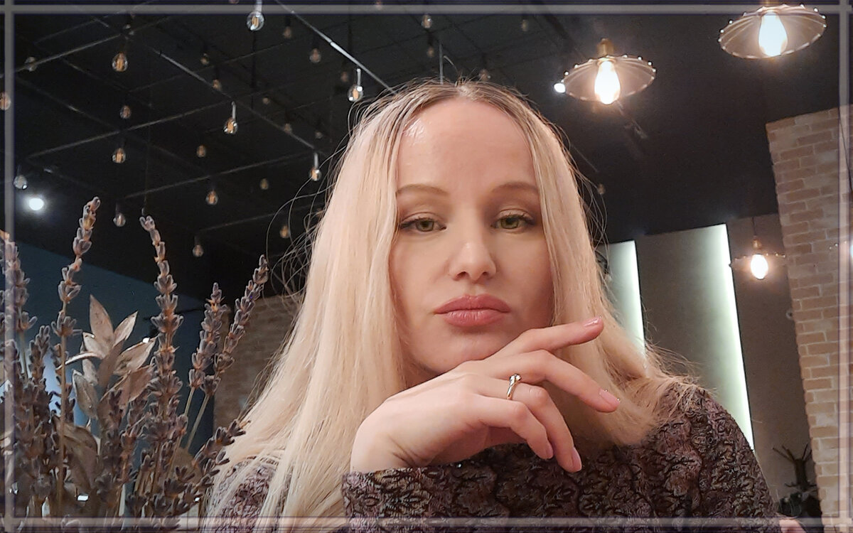 Оксана Дуплякина, психолог, писатель, автор проекта "ДАО: Путь женщины"