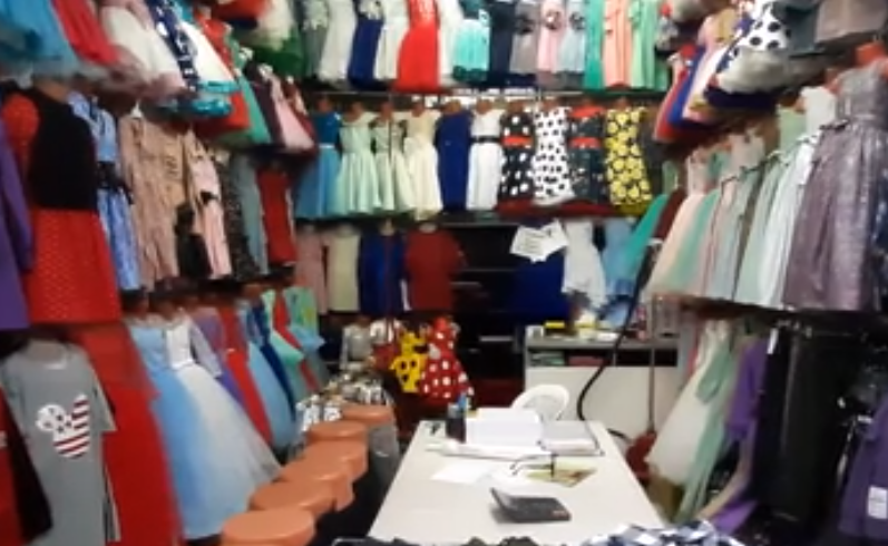 Детская одежда на Садоводе