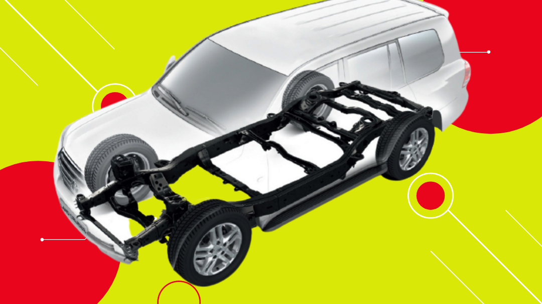 Схема рамного внедорожника. Фото: коллаж автора канала https://zen.yandex.ru/1mobynet