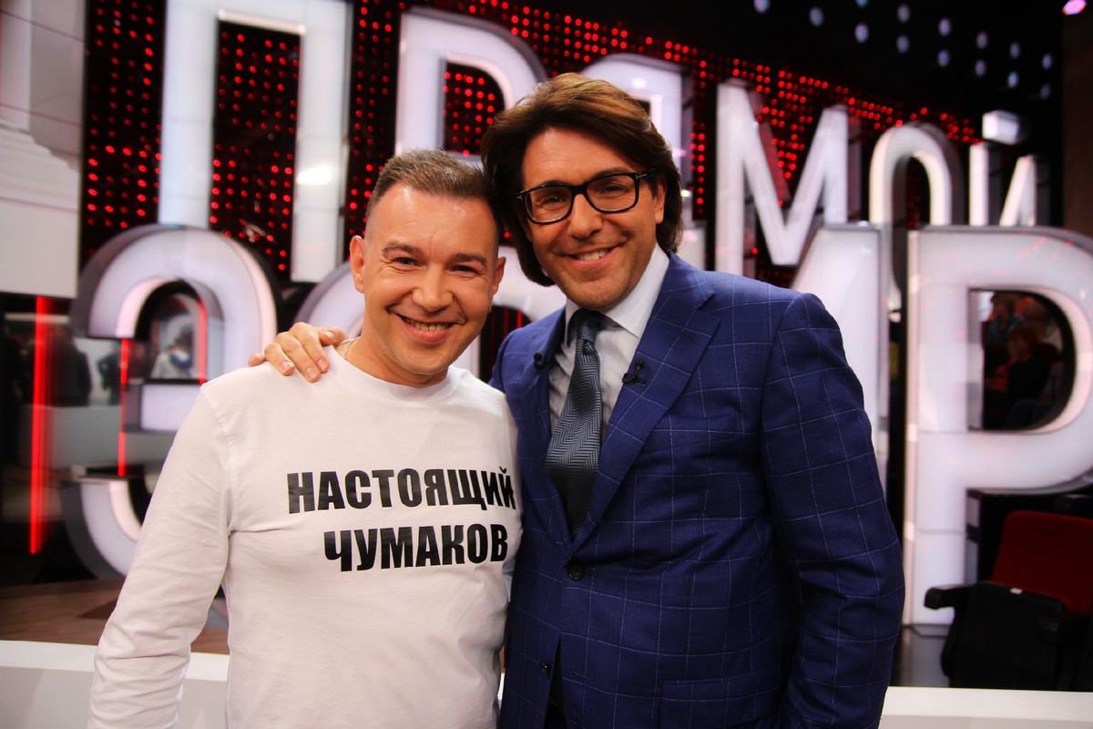 из личного архива артиста