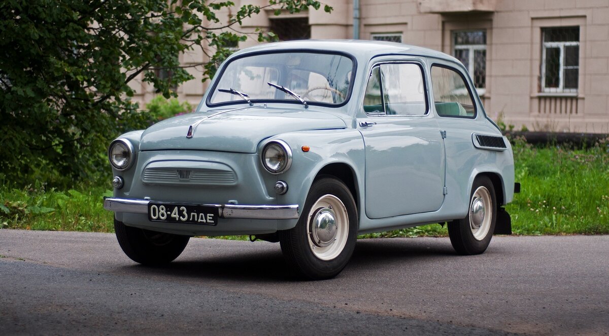 ЗАЗ 965 А