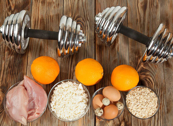 Важно питаться цельной пищей с простым составом