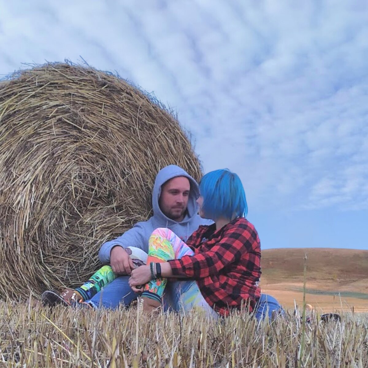 Где-то в Оренбургской области