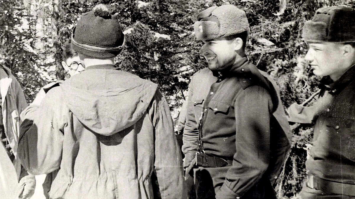 Перевал Дятлова. Военнослужащие.