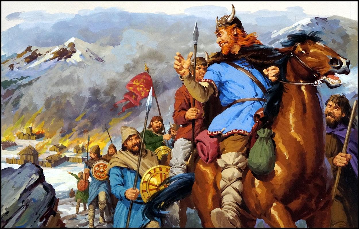 Самая значимая победа римской армии2