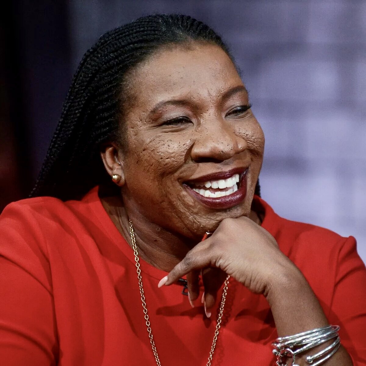 Тарана Бёрк, предводитель американских митушек  