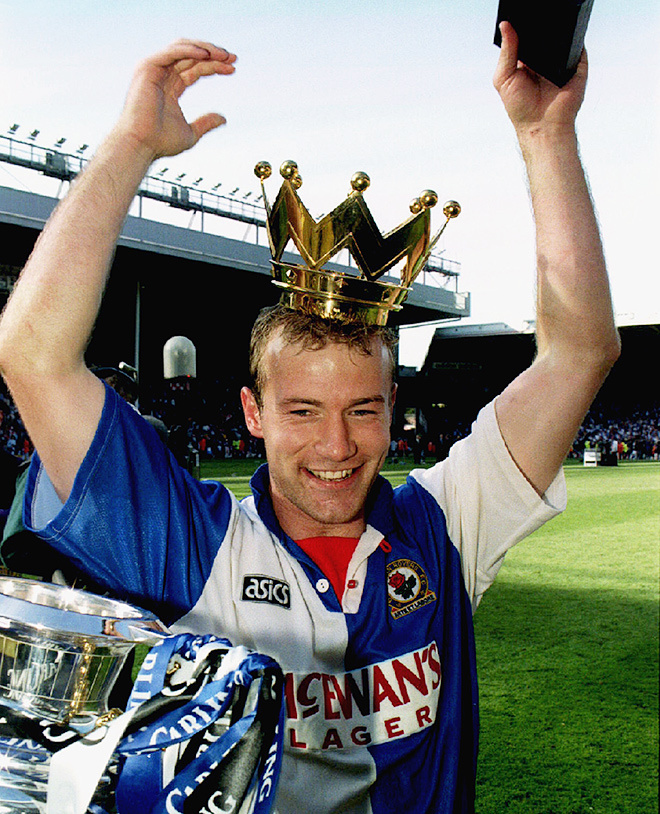 1992/1996 "Блэкберн Роверс"