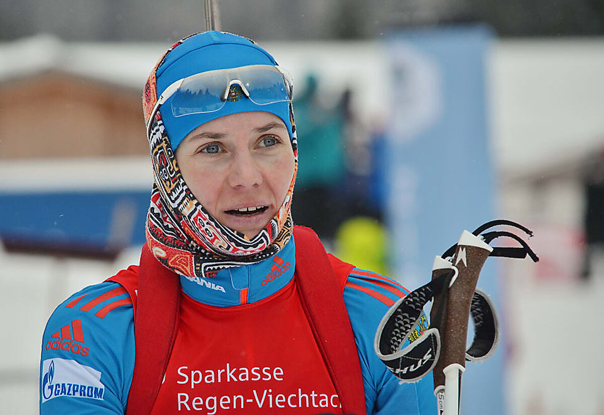 Ирина Старых. Источник фото: sport-express.ru