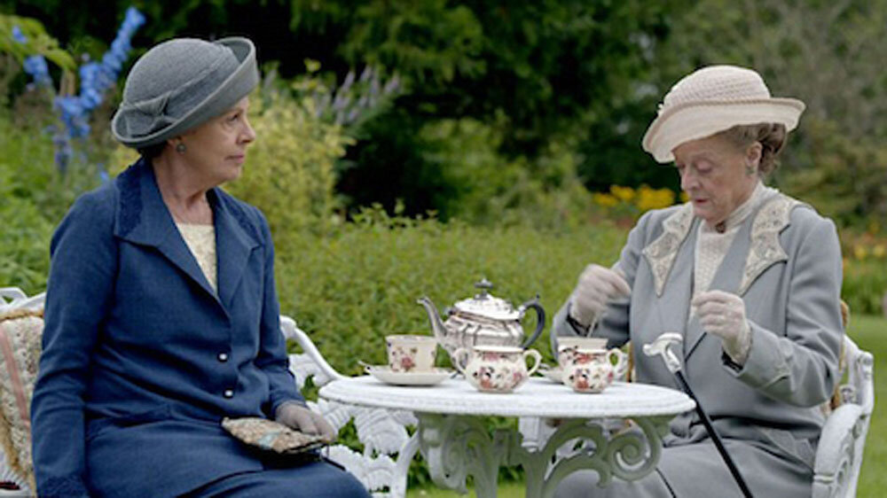 Подарочный набор черный и зеленый чай