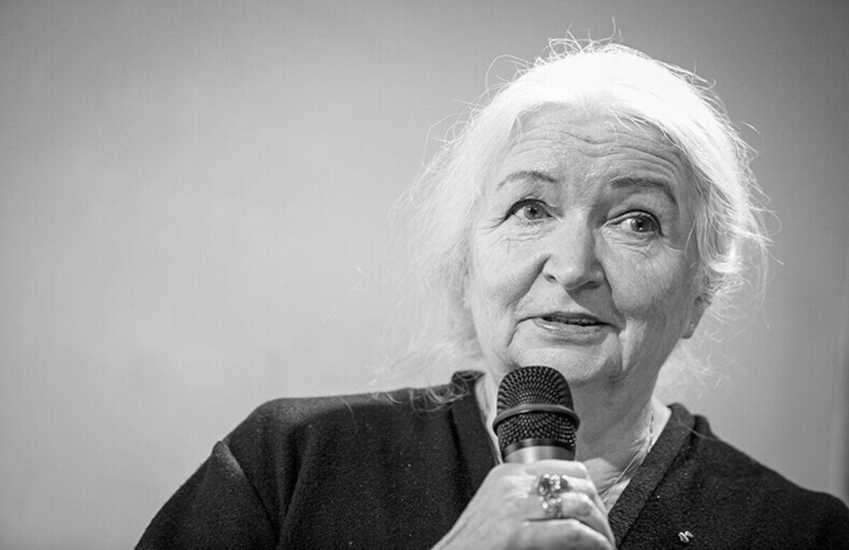 Профессор биолог, нейропсихолог, лингвист  Татьяна Черниговская
