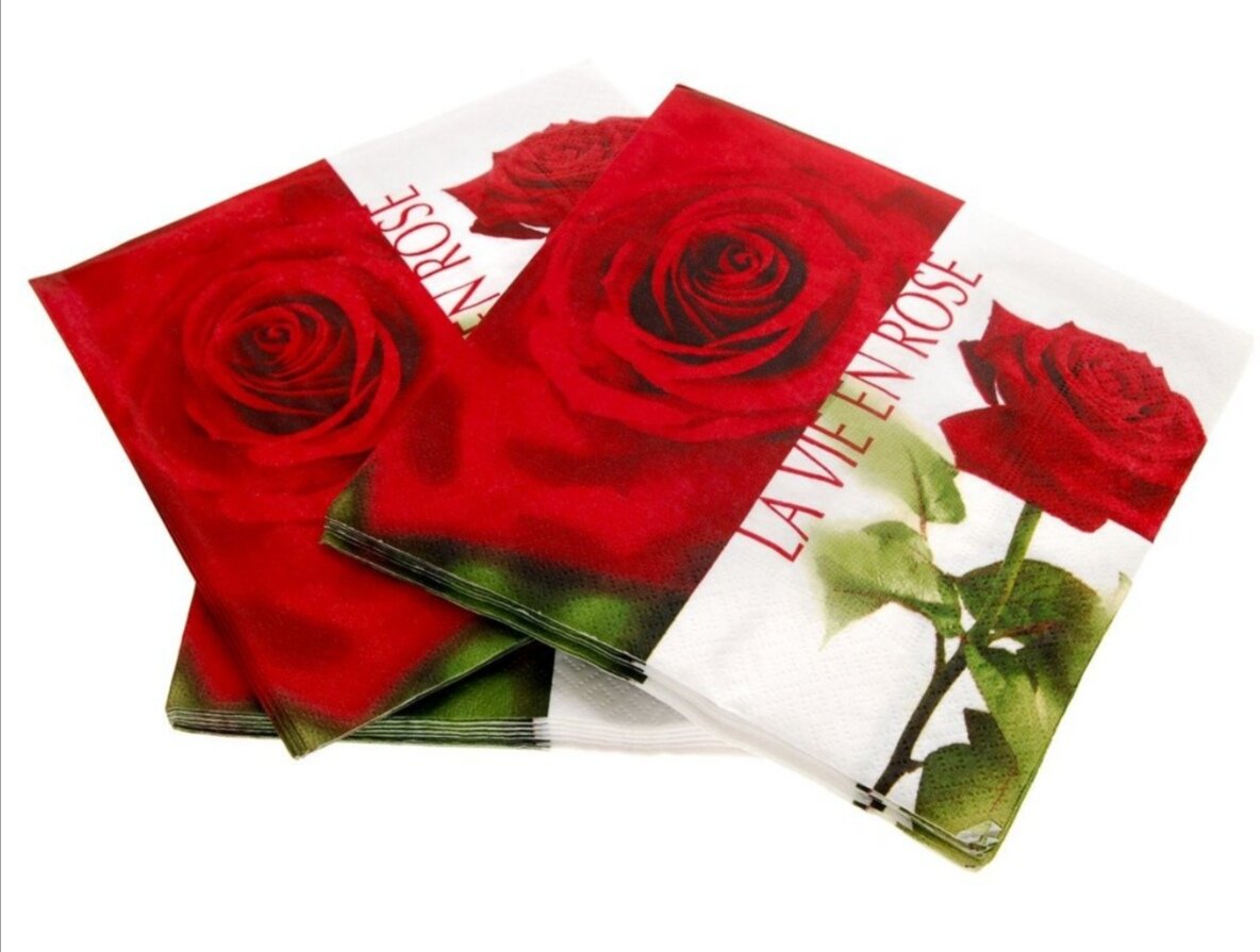 Вот такие салфетки. Фото из интернета