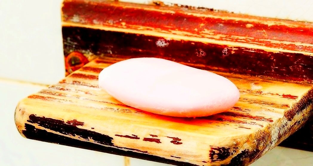 Мыло для бани отличается от туалетного обычного варианта, который мы так привыкли использовать!