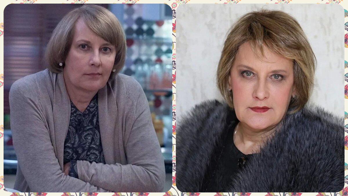 Татьяна Орлова. Фото с сайта www.kinopoisk.ru