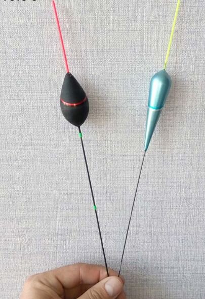 Легкие поплавки