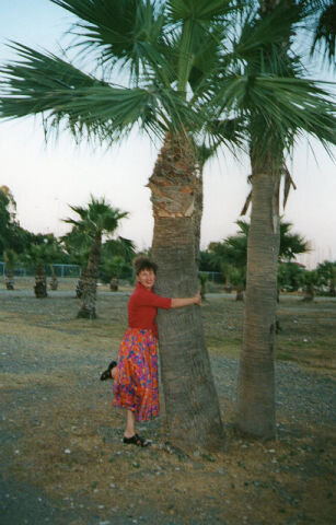 На набережной