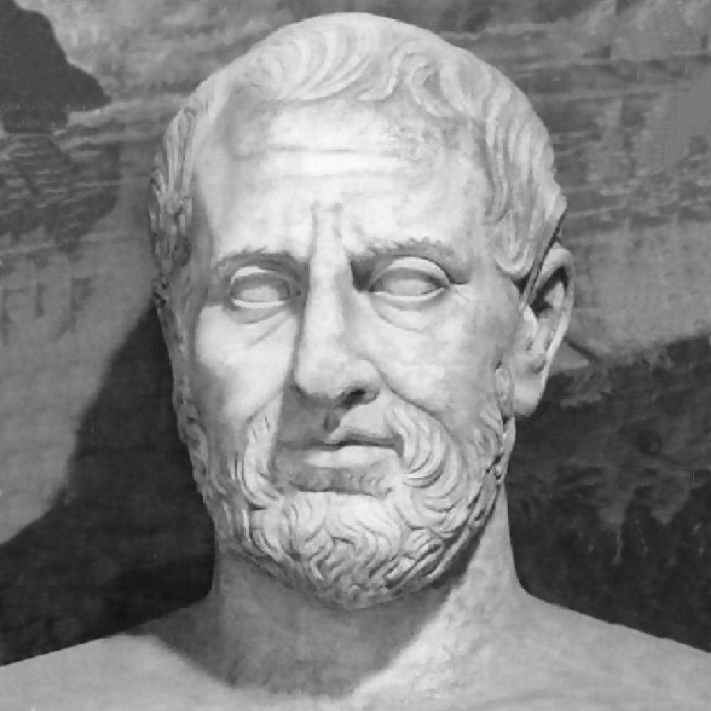 Теофраст. Фрагмент античной статуи. Источник: https://24simba.ru/zdorove-i-bezopasnost/12868-peripatetika-jeto-filosofskoe-uchenie-aristotelja/