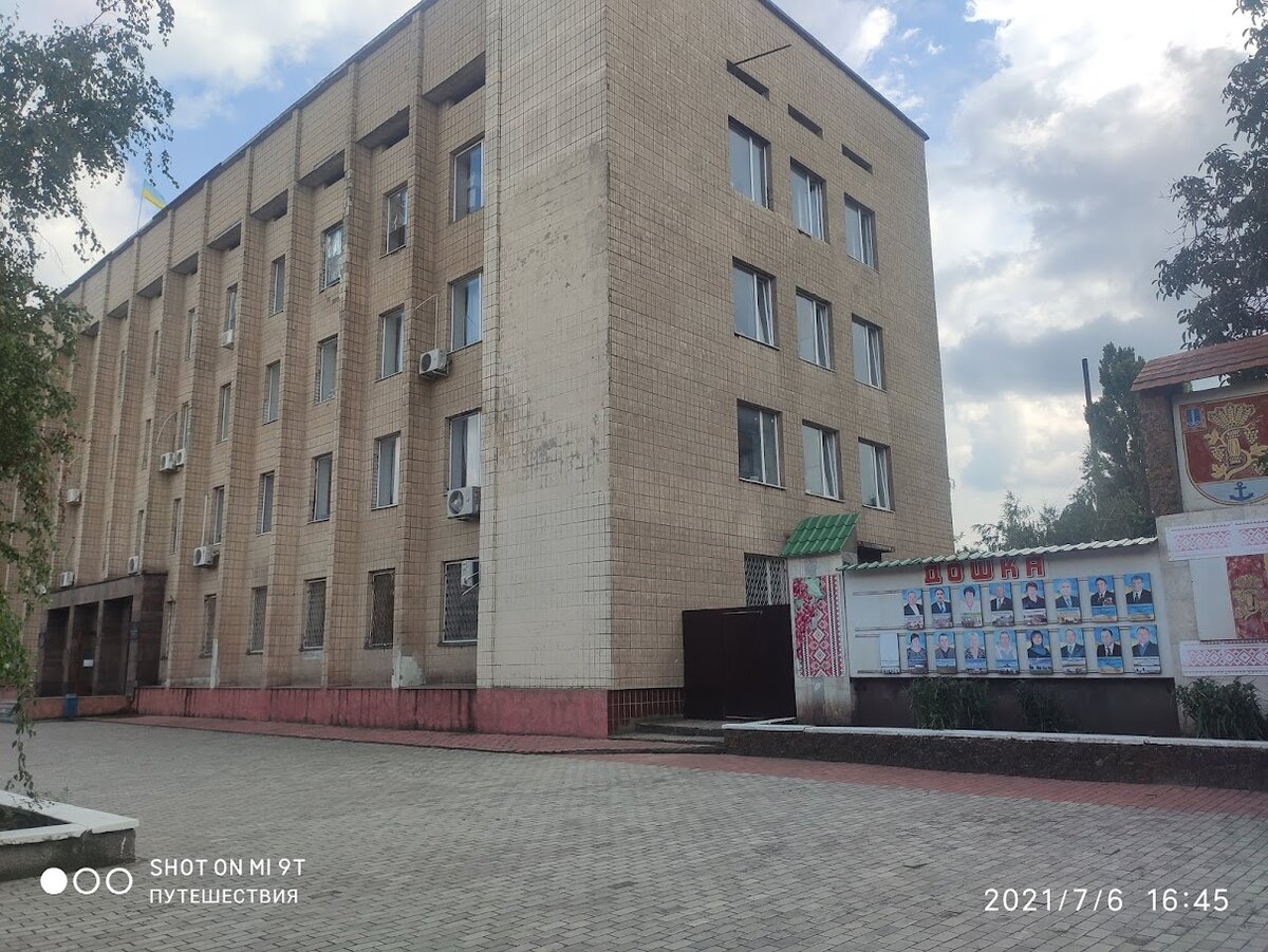 Белгород-Днестровский. Фото автора 