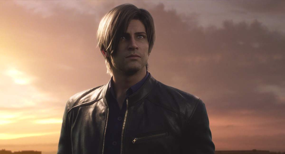 "Обитель зла: Бесконечная тьма"  - кадр из сериала