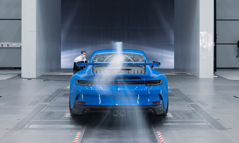 “Porsche GT3” 