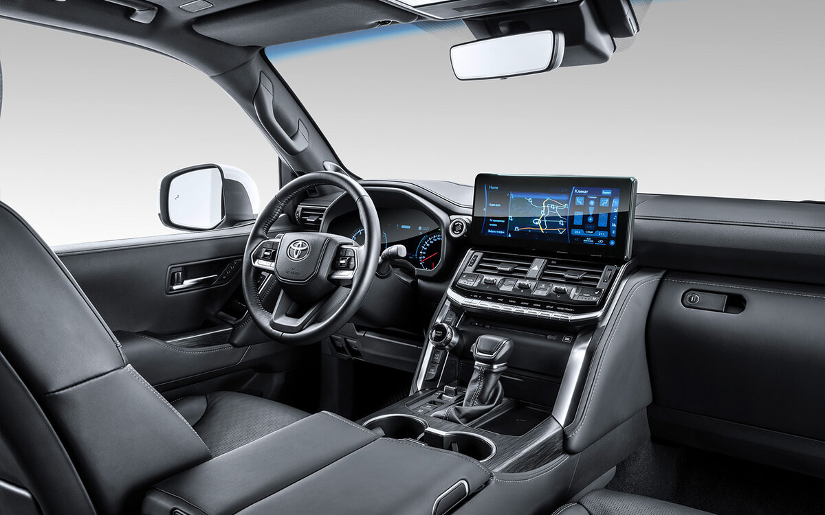 Toyota Land Cruiser 300