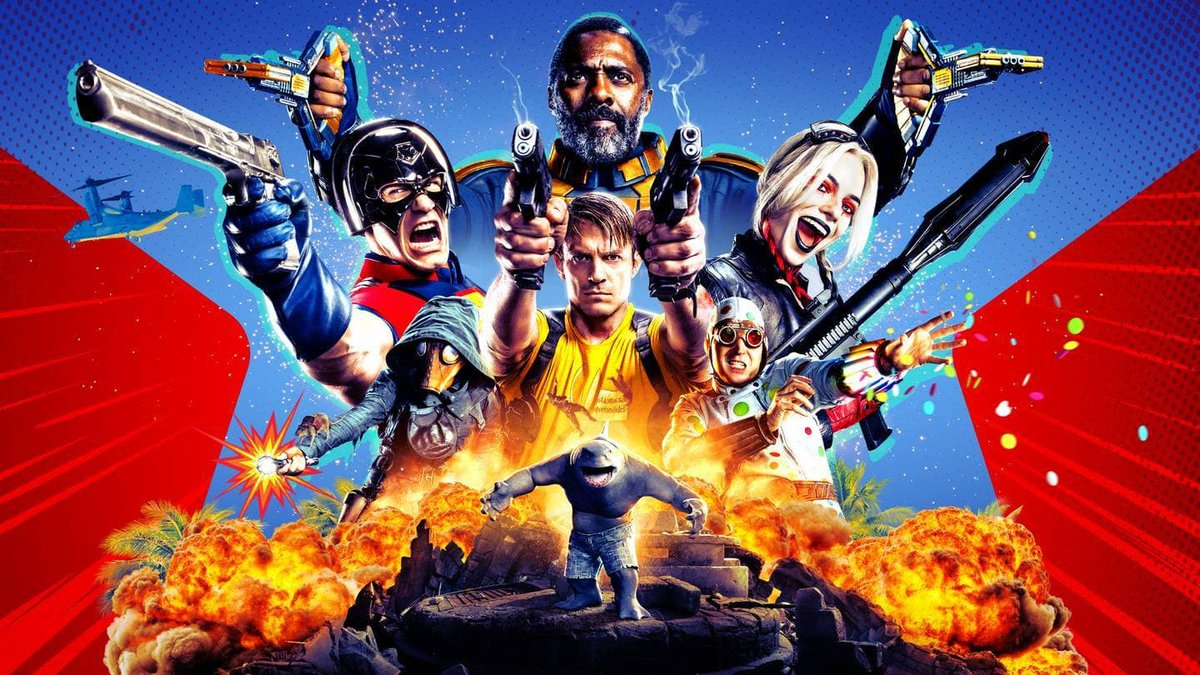 Фильм кинокомиксов DC