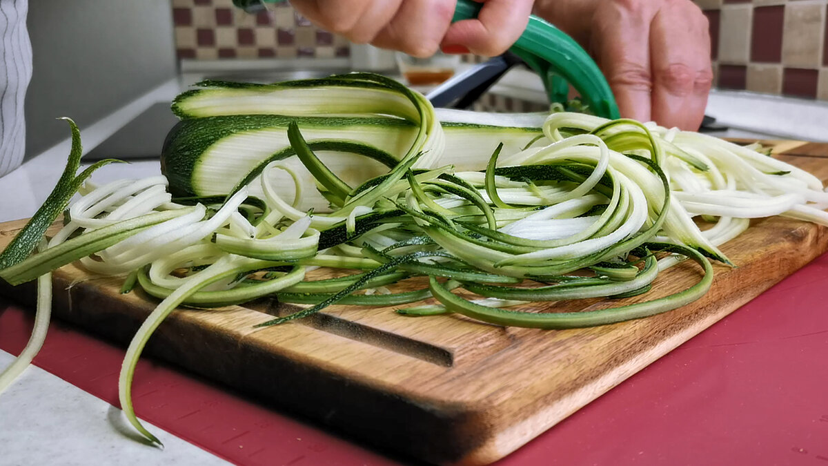 Вкусный маринад для кабачков на зиму с горчицей