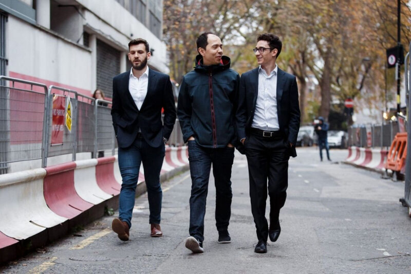 
 Лондон 2018, матч на первенство мира. Фото - World Chess