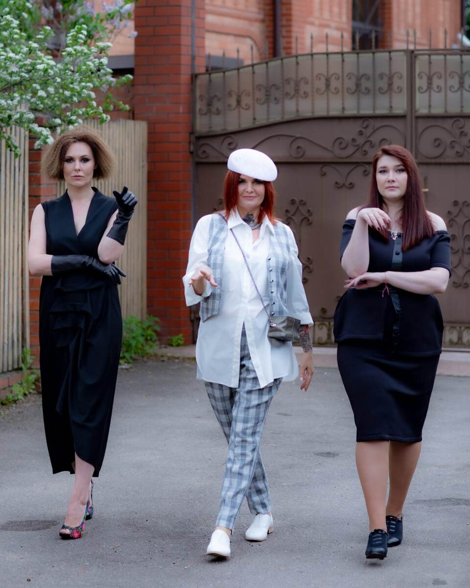 Светлана Леймах и мастера Транформационного пространства "ИНЫЕ".