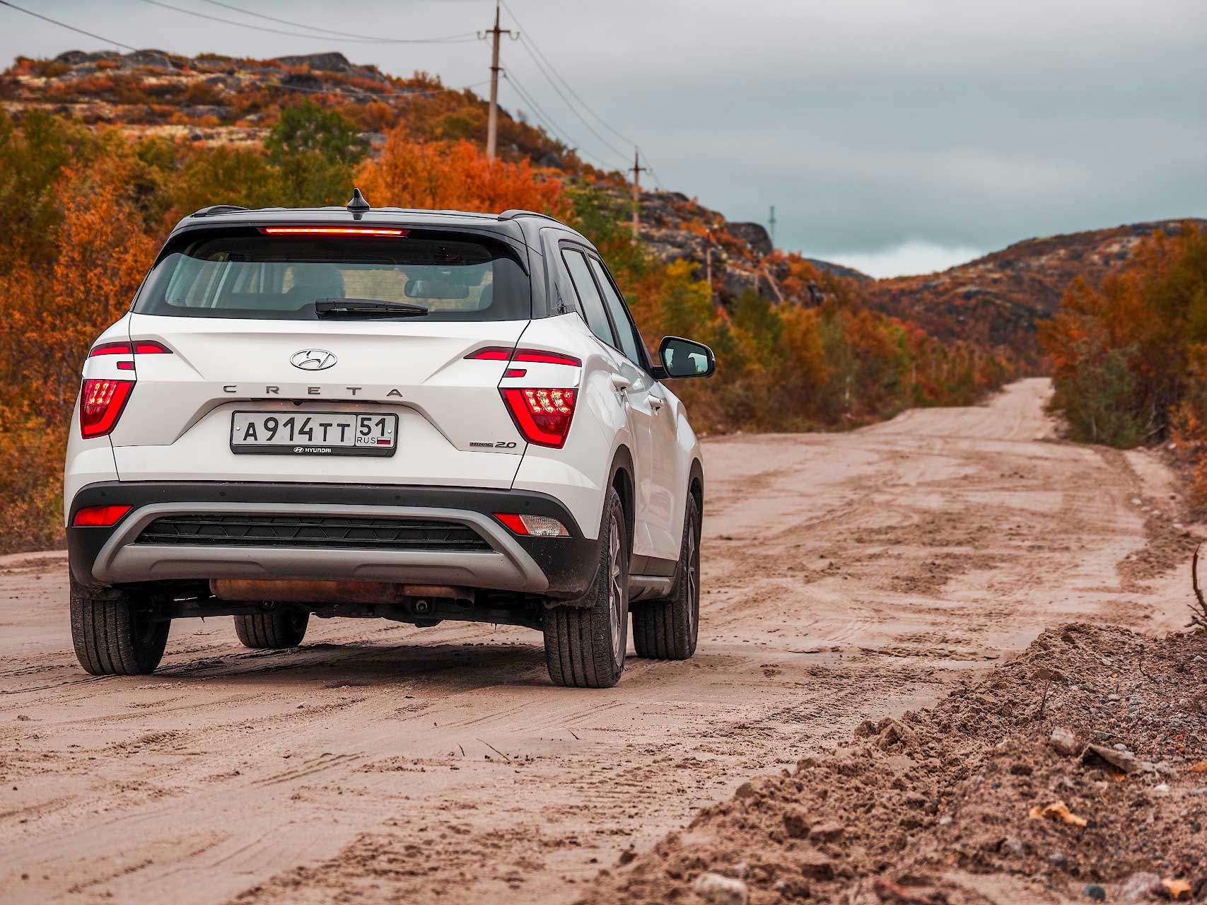 Тест нового Hyundai Creta. Уже не бюджетный, но уже и не 