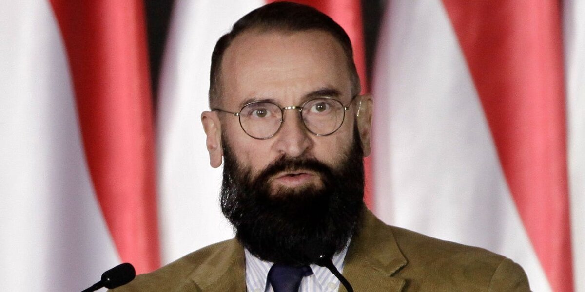 Jozsef Szajer resigned as a member of the European Parliament