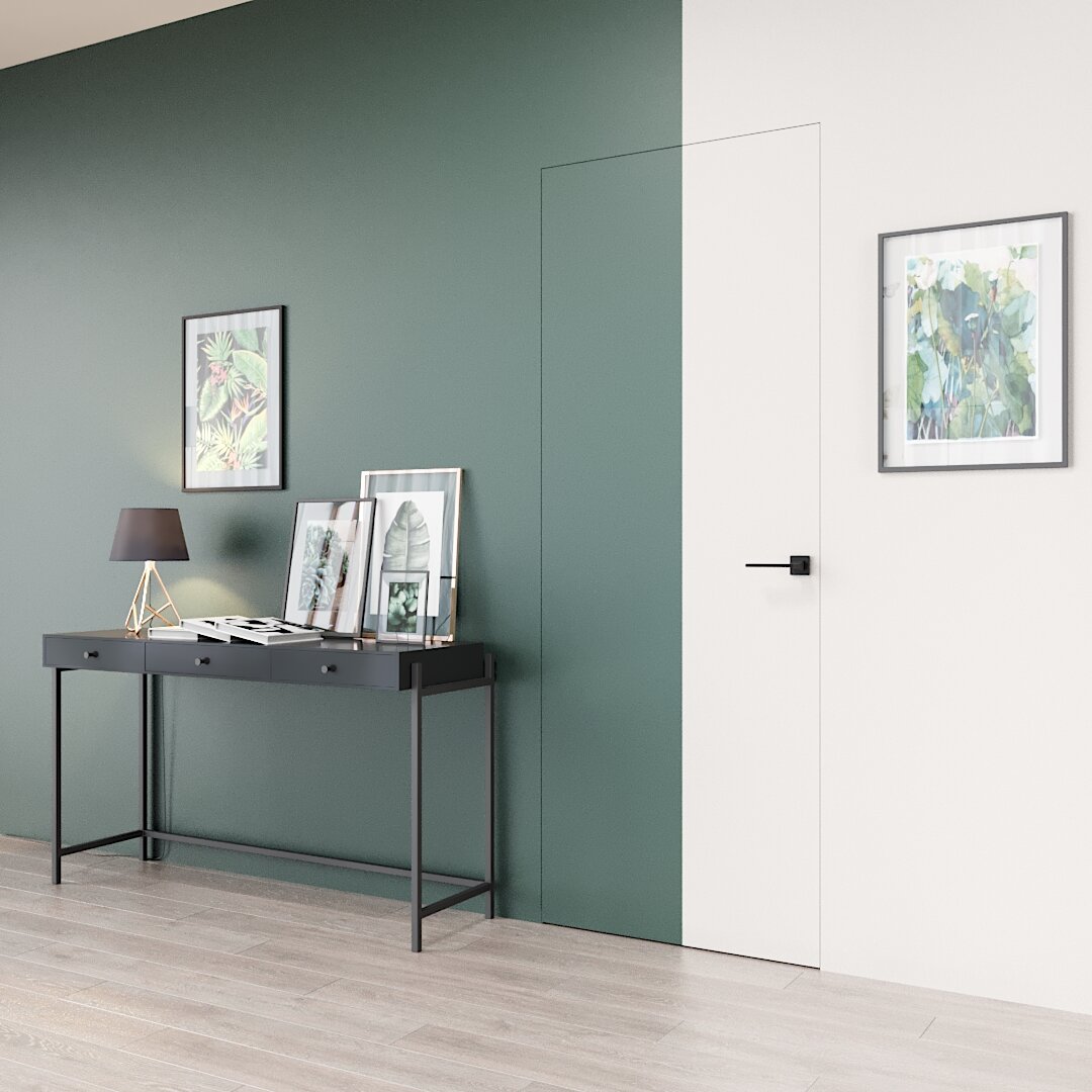 Эффект “растворения” в пространстве