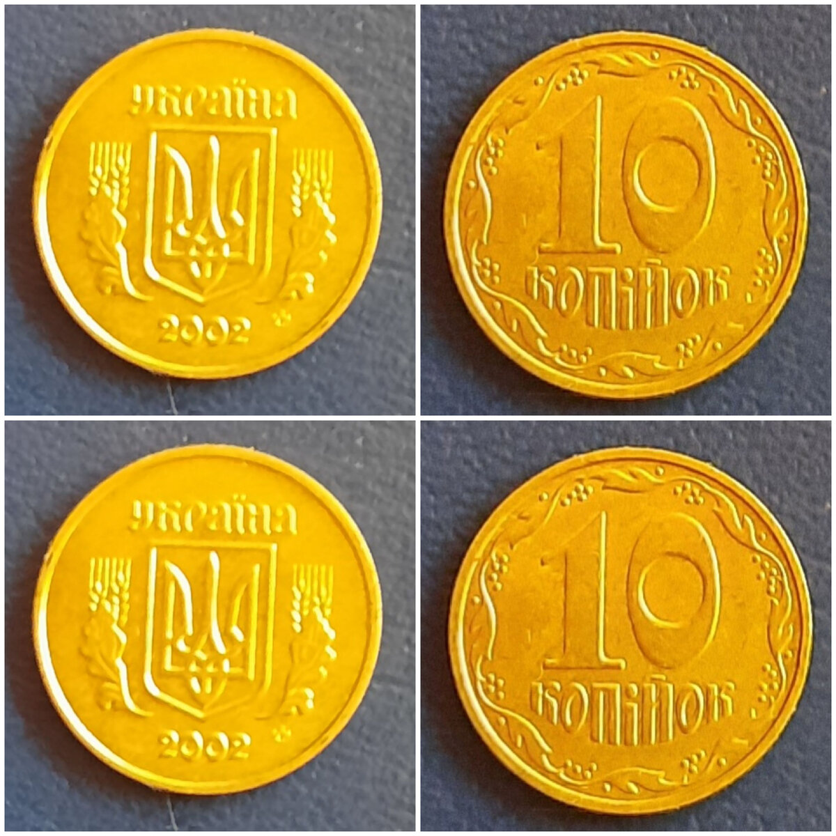Моя монета