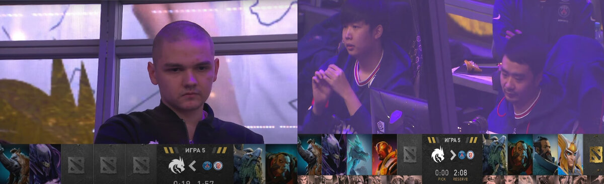 Волнение переполняет